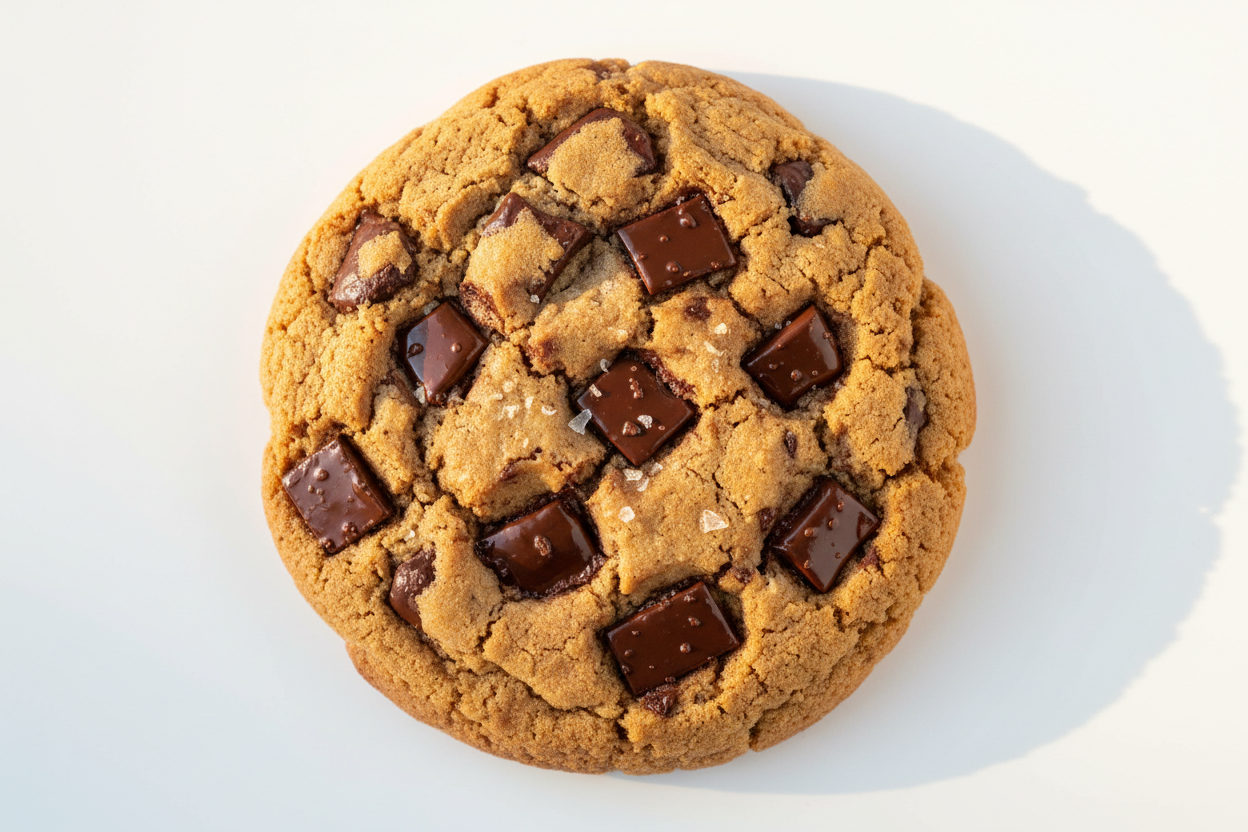 chocolate chip cookie